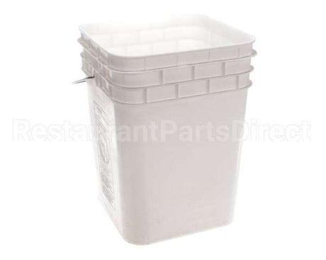 9089-10 Nieco Grease Pail Without Lid 4 Gal. W/L