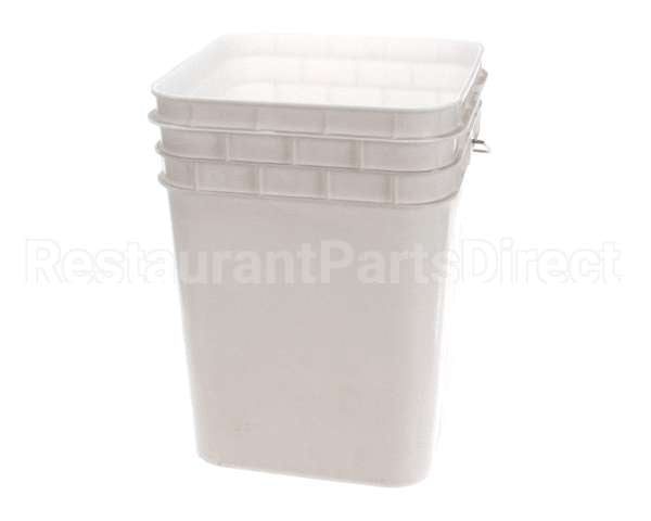 9089-10 Nieco Grease Pail Without Lid 4 Gal. W/L