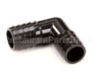 9091052-01 Ice O Matic Elbow Plastic 5/8 Barbed