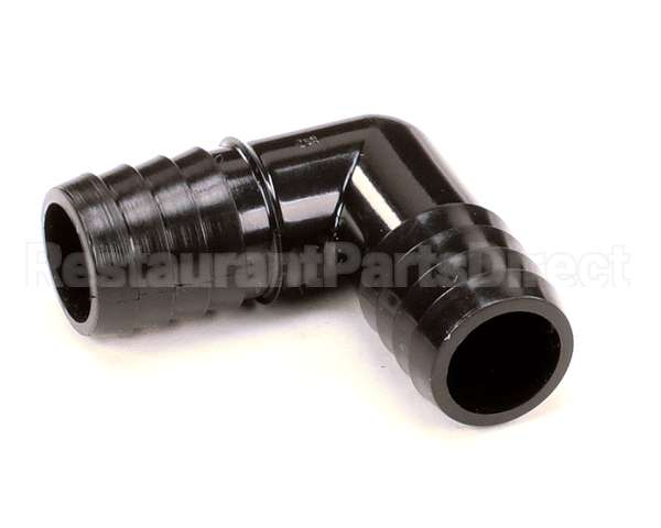 9091052-01 Ice O Matic Elbow Plastic 5/8 Barbed