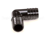 9091052-01 Ice O Matic Elbow Plastic 5/8 Barbed