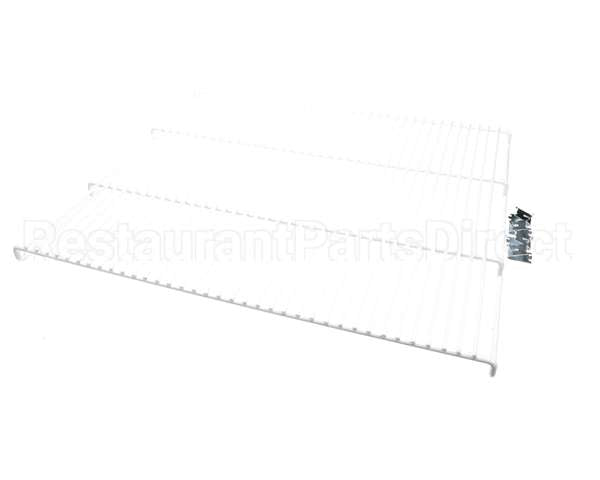 909264 TRUE Floor Rack, Gdm-72F Idl White 23 7/8 X 2