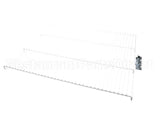 909264 TRUE Floor Rack, Gdm-72F Idl White 23 7/8 X 2