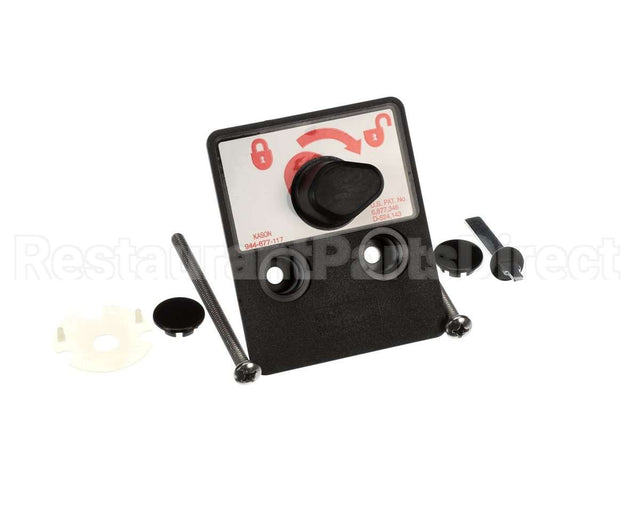 9094400280 Kason Inside Thumb Turn Assembly