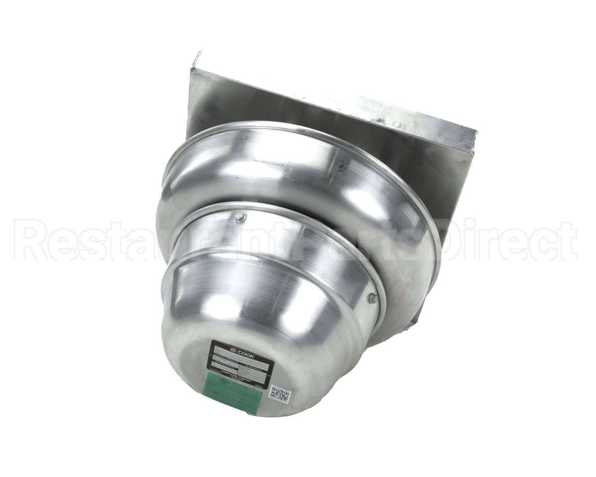 90C15DH Loren Cook Downblast Centrifugal Ventila