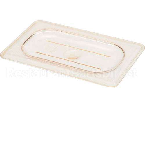 90HPC(150) Compatible Cambro Lid Hot Ninth Amber