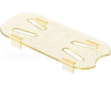 90HPD-150 Compatible Cambro Shelf, Drain, H-Pan, Ninthsize
