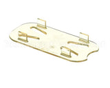 90HPD-150 Cambro Shelf,Drain H-Pan 1/9 Size