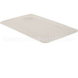 90PPC(190) Compatible Cambro Lid 1/9 Solid -190 Translucent
