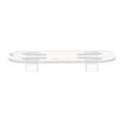 90PPD-190 Compatible Cambro Drain Shelf 1/9 -190