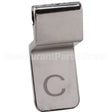 91-25 Compatible TS Brass Pedal, Cold