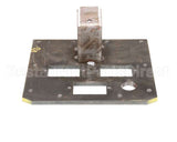 91-8654 Market Forge Plate,Frt Cover 12 Plated