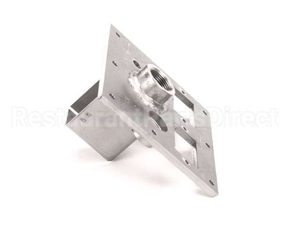 91-8754 Market Forge Plate Assembly,Frt Cvr 8Plated