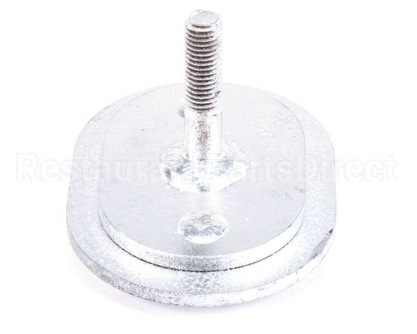91-8810 Market Forge Cover Assembly,Handhole Plated