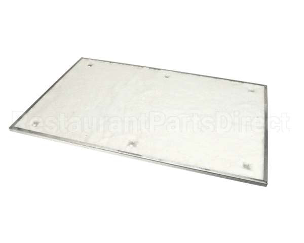 91-8832 Market Forge Panel Assembly,Top Insul 300K