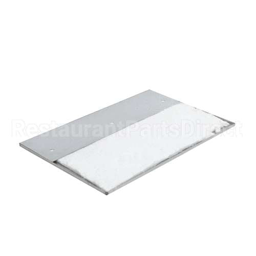 91-8836 Market Forge Assembly Panel Rear Insul 300K Bla