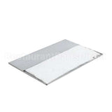 91-8836 Market Forge Assembly Panel Rear Insul 300K Bla