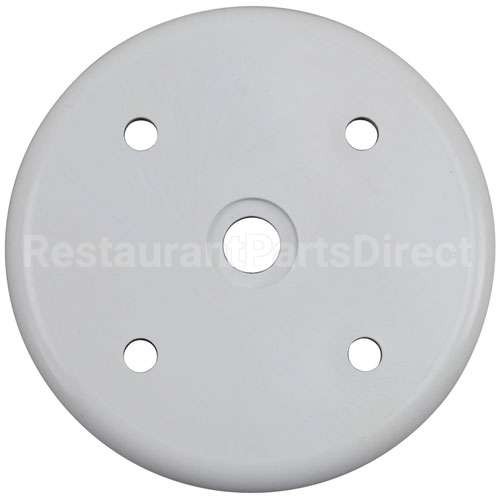 910-1210 Compatible Hollymatic Knockout Cup - Plastic, 3.765 Dia