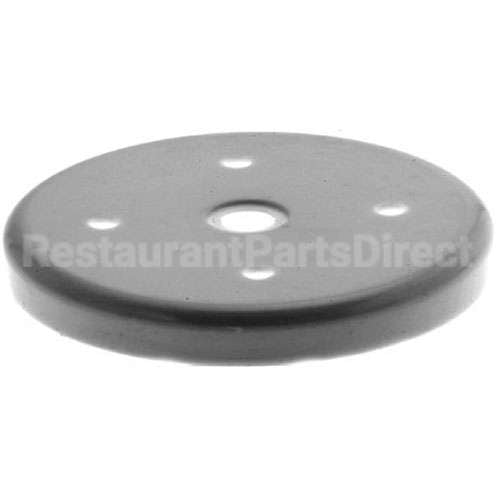 910-1222 Compatible Hollymatic Knock Out Cup - Plastic, 4.557 Dia