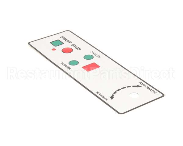 910032 Globe Switch Cover Automatics