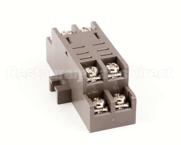 9101083-01 Ice O Matic Socket Relay 2 Pole