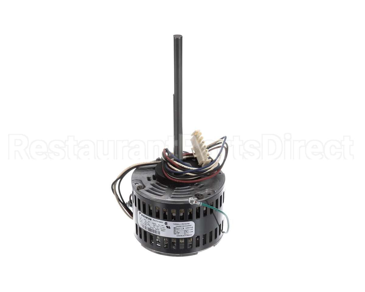 910144837 Daikin 115V 1/20Hp 1110Rpm 3Spd Motor