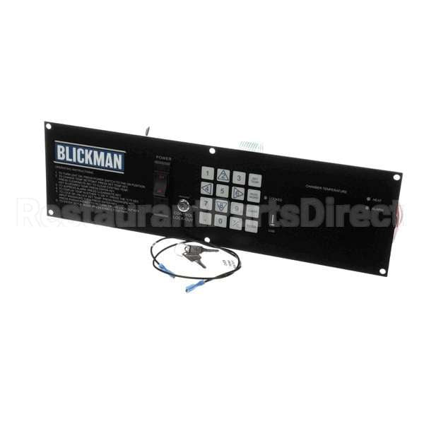 9102320031 Compatible Blickman Controller, Single, W/Usb W/Wifi W/Ether