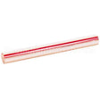 9108-4 Compatible Southbend Gauge Glass 5/8X5.5