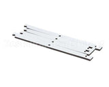 910GA Salvajor Gasket, Door, 10.125X9.125X0.1875