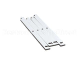 910GA Salvajor Gasket, Door, 10.125X9.125X0.1875