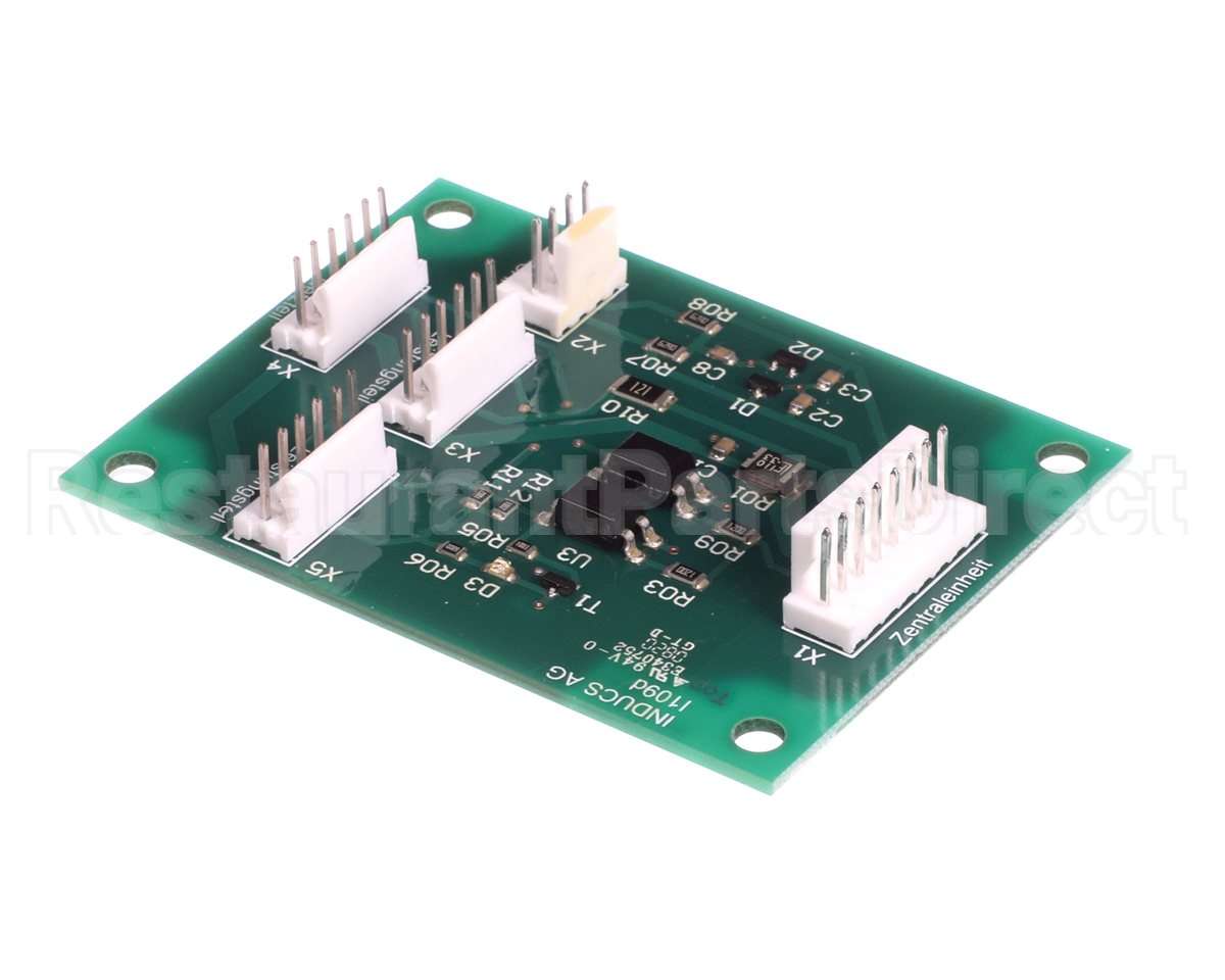 91109013 Garland Print I109C Supply & Can Interface
