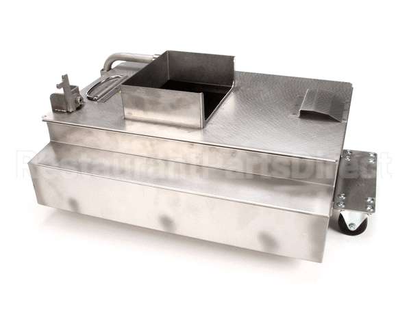 91130 Henny Penny Assembly-Wide Drain Pan Ee