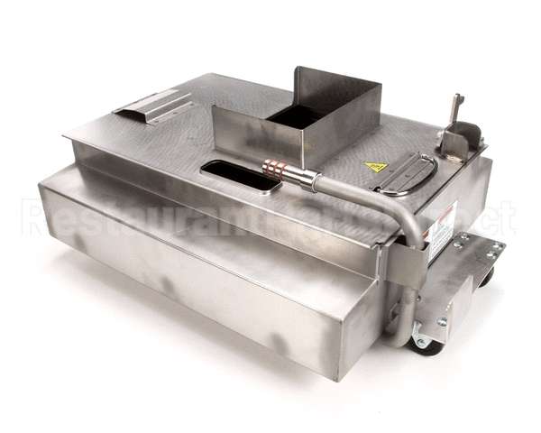91130 Henny Penny Assembly-Wide Drain Pan Ee