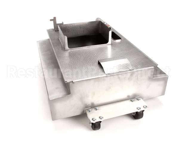 91130 Henny Penny Assembly-Wide Drain Pan Ee