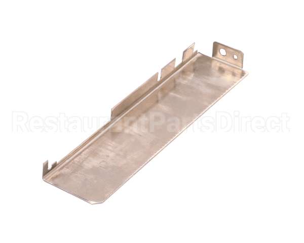 9114322 Frymaster End,Control Panel Frame Left