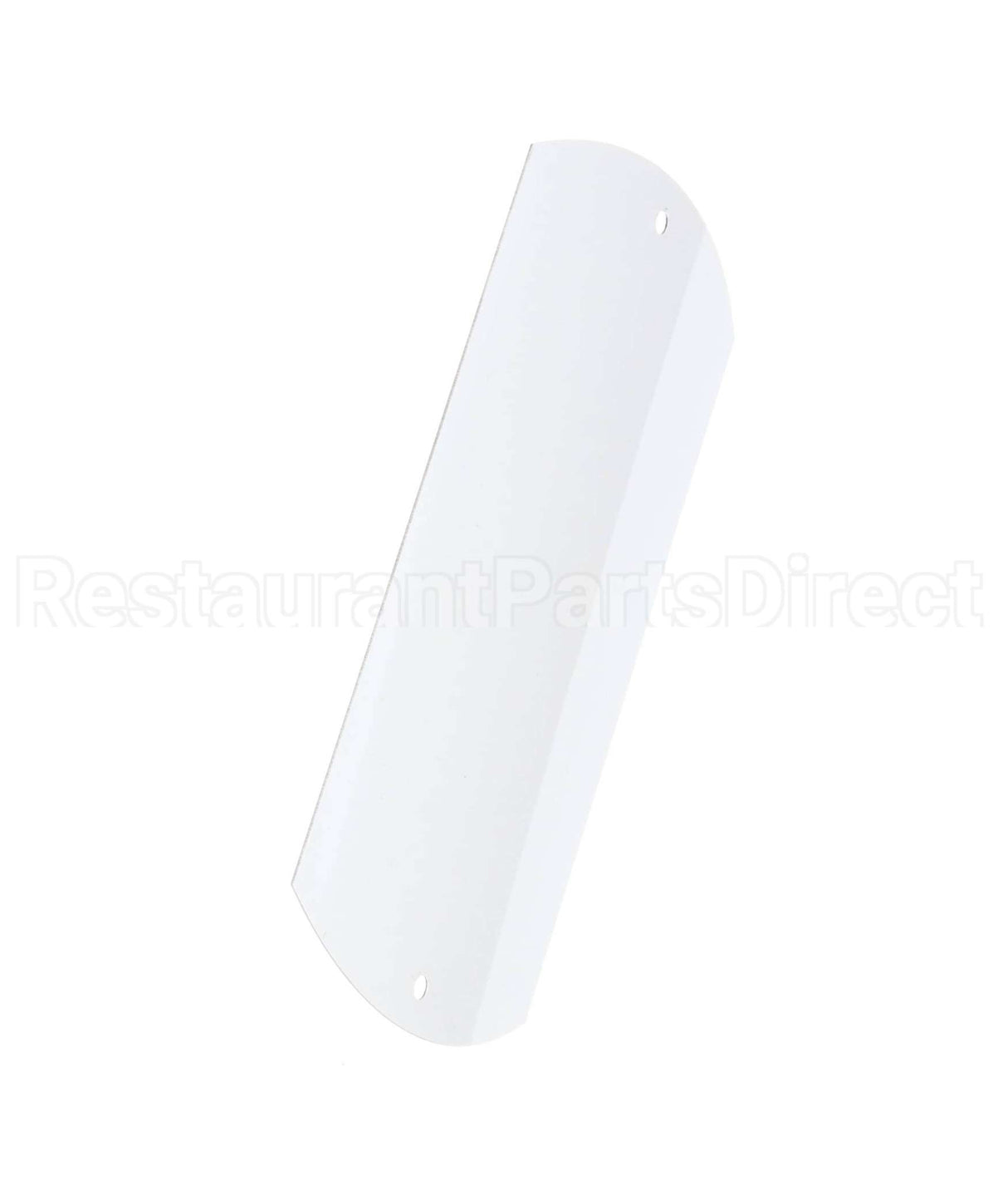 911436 TRUE Temp Control Cover, Wht Use W/ Elec. Tem