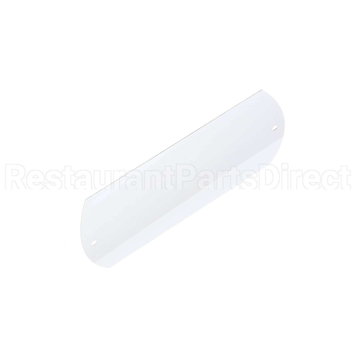 911436 TRUE Temp Control Cover, Wht Use W/ Elec. Tem