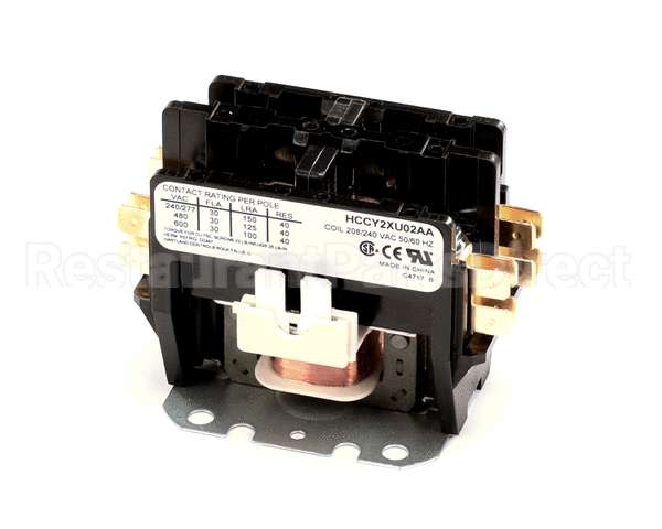 91158 Thermodyne 2Pole Furnas Contactor 240 V