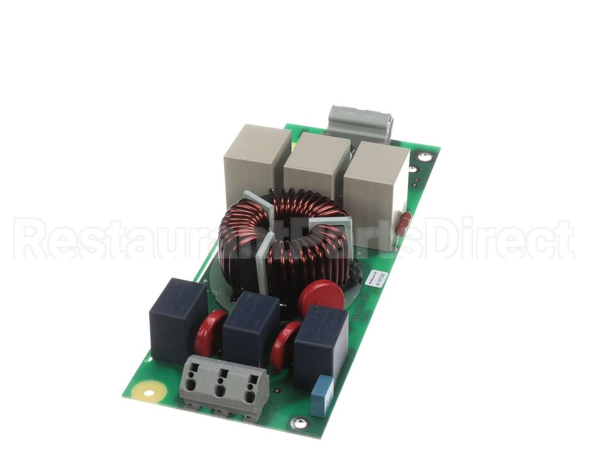 91167020 Garland Main Filter Print I 167A/3X16A