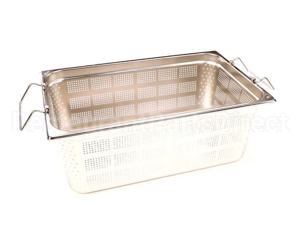 911673 Electrolux Professional Perforated Container+Handles 1/1Gn H=200