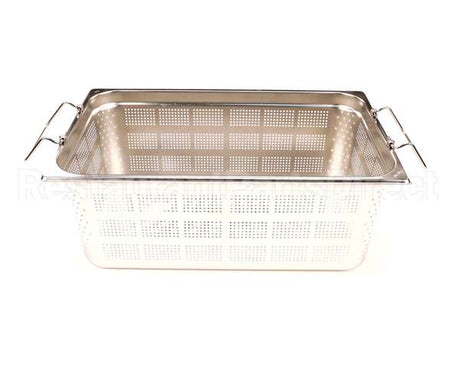 911673 Electrolux Professional Perforated Container+Handles 1/1Gn H=200