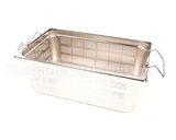 911673 Electrolux Professional Perforated Container+Handles 1/1Gn H=200