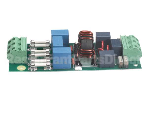 91168030 Garland Main Filter Print 168B 3X32A/2
