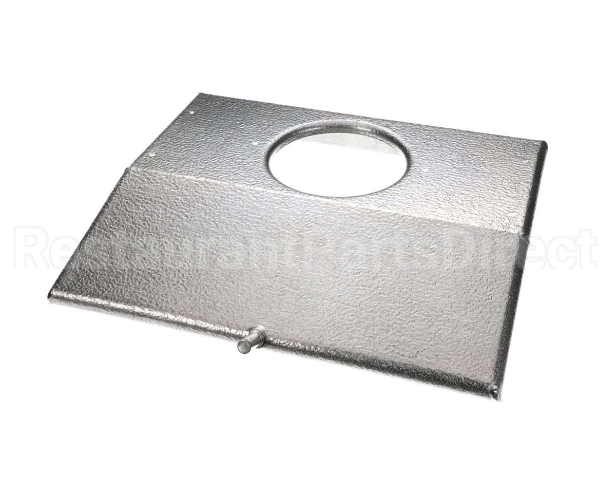 91184002 Bohn Drain Pan Single Fan