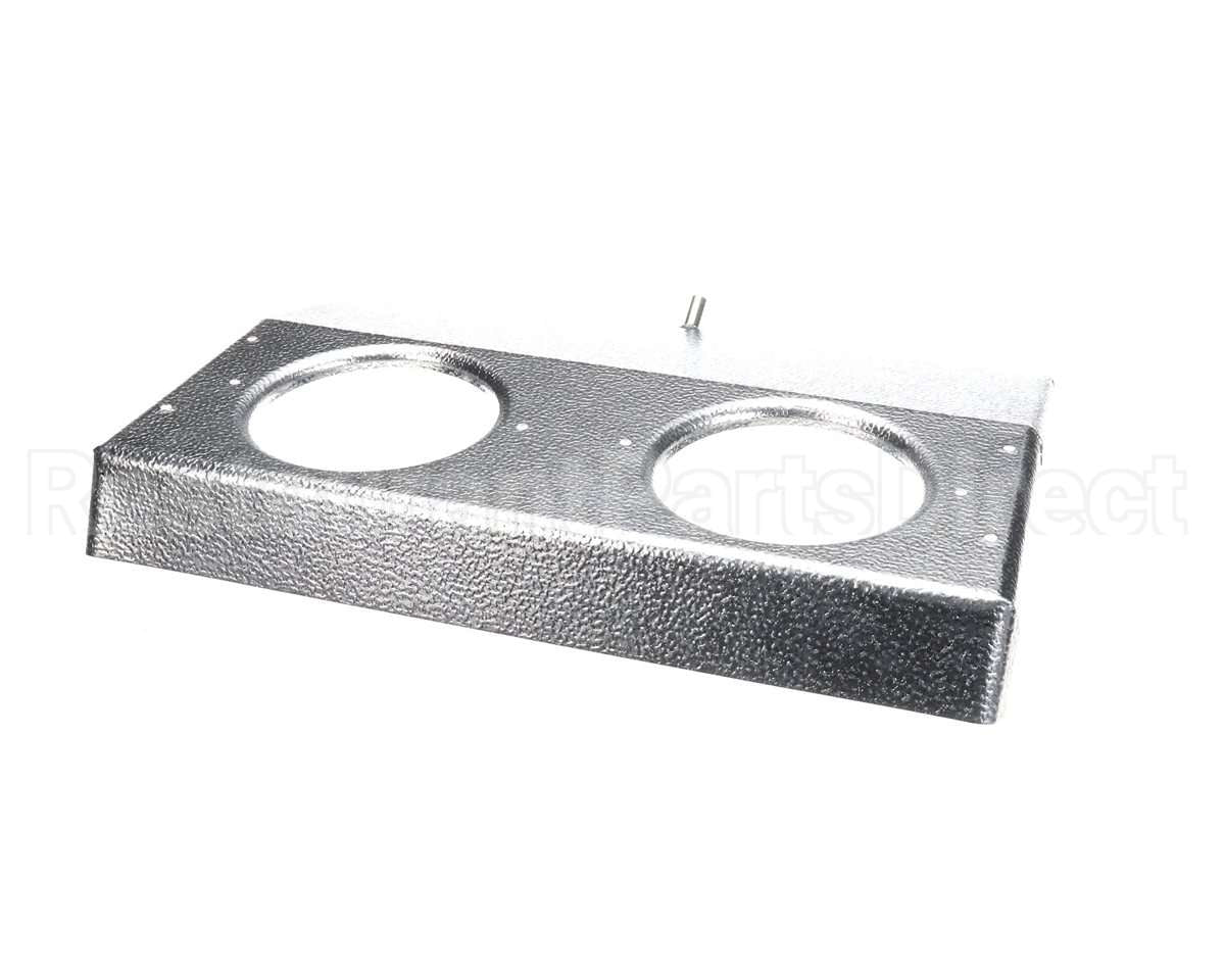 91185002 Heatcraft 16" X 20" Pan