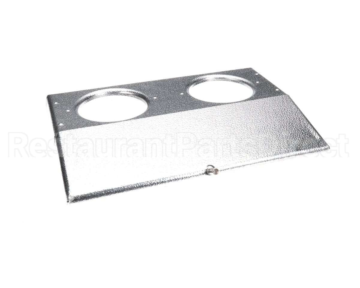 91185002 Heatcraft 16" X 20" Pan