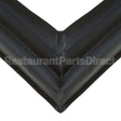 912147 TRUE Gasket, Tm-24/F/52/F Wide, Black