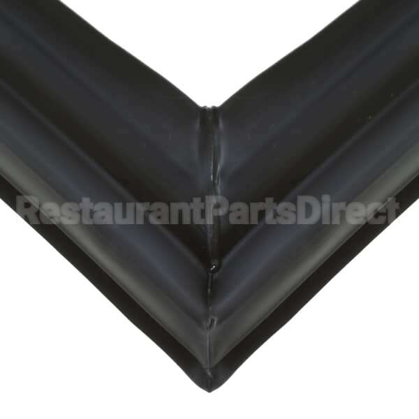 912147 TRUE Gasket, Tm-24/F/52/F Wide, Black