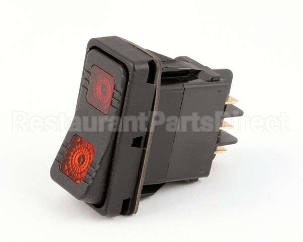 9124-1 Southbend Range Power Switch (Delime)125V250V