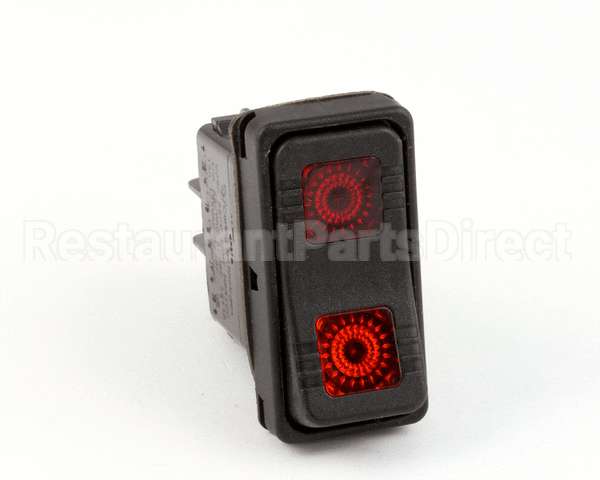 9124-1 Southbend Range Power Switch (Delime)125V250V